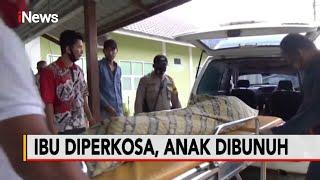 Berusaha Menolong Ibunya yang Diperkosa, Seorang Bocah Lelaki Tewas Dibunuh - Police Line 12/10