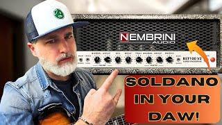 Nembrini BST100 Review: NAILS the tone?