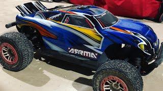 4WD Truggy Racing! Arrma Granite 4x4 is an ugly stadium truck - Netcruzer RC