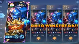 CYCLOPS BEST BUILD 2024 | HOW TO GET EVERY MATCHES M.V.P USING CYCLOPS | BUILD CYCLOPS TERSAKIT 2024