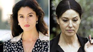 ¿Qué le pasó realmente a Monica Bellucci -  estrella en Malèna