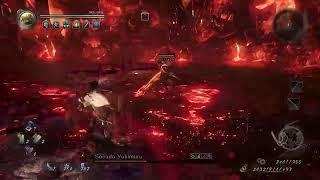 #4 Nioh 1 Abyss Floor 641 and beyond