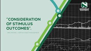 Mike Moore, Veritas Asset Management – “Consideration of stimulus outcomes”