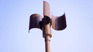 How to Make Mini Wind Turbine Generator at Home