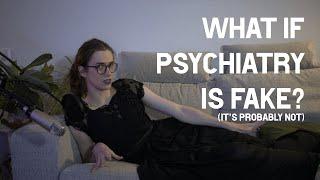 What If Psychiatry Is Fake? | Mia Mulder