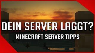 Dein Server LAGGT? - Alles was du über TPS wissen solltest!  Minecraft Server Tipps