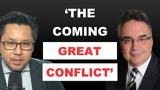 'The Coming Great Conflict': Civil War, Major Market Crash | Peter Grandich