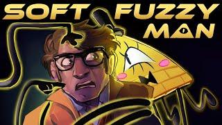 SOFT FUZZY MAN (Bill Cipher and Ford Animation)