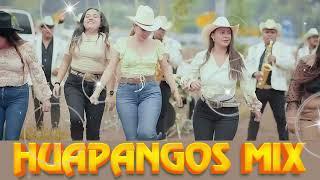 HUAPANGOS Pa BAILAR Popurri De Huapangoscumbias para bailar Los Avila- La Kumbre Con K, Los Rugar