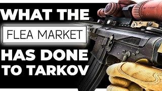 Explaining Why No Flea Market Is GOOD for Tarkov