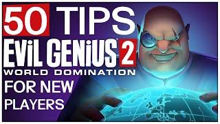 50 Evil Genius 2 Tips For New Players