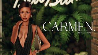 The New Girl │ Carmen: Sims 4 Let's Play (Ep 1)