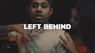 [FREE] Lil Pete Type Beat – LEFT BEHIND (prod. Hokatiwi) | Lil Bean Type Beat