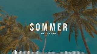 KESI Feat Gilli "Sommer"- Type Beat | [Prod - D.A BEATS] SOLD