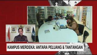 Kampus Merdeka: Antara Peluang dan Tantangan