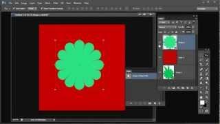 Shapes, Paths, Vectors and Selections in Photoshop