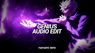 genius - lsd ft. sia, labrinth, diplo [edit audio]