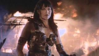 xena music from sins of the past