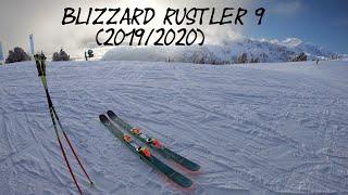Blizzard Rustler 9 (2019/2020)