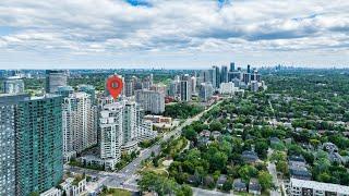 #205 - 503 Beecroft Road Toronto Ontario (slideshow)