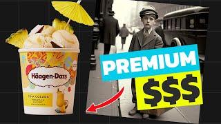 Häagen-Dazs: How a Poor Polish Boy Revolutionized Ice Cream