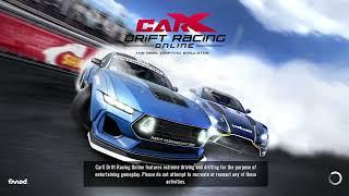 MAINLY PLAYED CARX DRIFT RACING ONLINE!! (Twitch VOD)