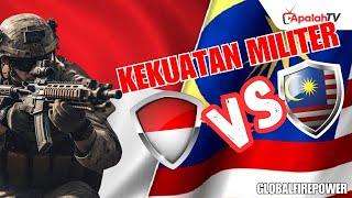 Kekuatan Militer Indonesia VS Malaysia