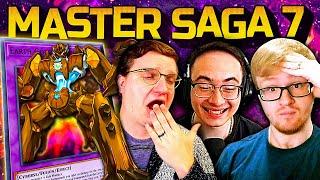 DOES THAT WORK?? Master Saga 7 #15