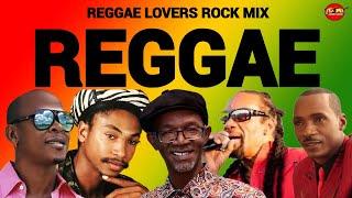 Reggae Mix, Reggae Lovers Rock Retro Mix 2023, Garnet Silk, Sanchez, Beres Hammond, Glen Washington