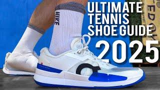 Ultimate Tennis Shoe Buyer’s Guide Winter 2025