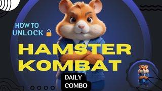 HAMSTER DAILY COMBO || EARNONLINE77