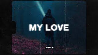 SYML - Where's My Love (Acoustic) (Lyrics)