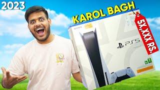 Unboxing And Setup Of My Dream Gaming Console PS5  (2023)