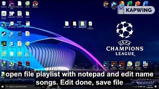 How to change music PES2020 / thay nhạc nền PES2020