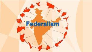 FEDERALISM | CIVICS | CLASS 10 CHAPTER 2