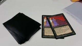 Magic the gathering Underworld Dreams best vintage black card ever!