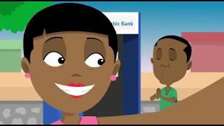 Stanbic Bank Instant Cash - Cardless Withdrawal