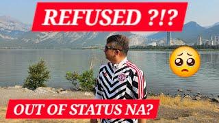 NA-REFUSE ANG WORK PERMIT | FACING OUR BIGGEST CHALLENGE HERE | BUHAY CANADA