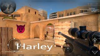 WHYBABY? - HARLEY | STANDOFF 2 FRAGMOVIE