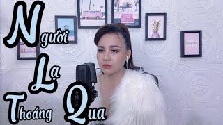 NGƯỜI LẠ THOÁNG QUA - ĐINH TÙNG HUY | SHA BĂNG LIVE COVER |nhành hoa thay lá như anh thay lòng