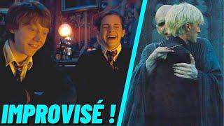 CES SCÈNES HARRY POTTER ont été IMPROVISÉES #2