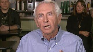 Democratic response to Trump Congress Speech by Steve Beshear | ABC News