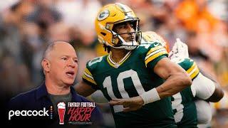 2024 Bold Predictions: Jordan Love, Saquon Barkley + more | Fantasy Football Happy Hour (FULL SHOW)