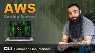 AWS CLI - Command Line Interface