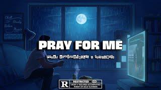 Prinz x Sad Sampled Drill Type Beat - "PRAY FOR ME" | Lil Tjay Sad Drill Type Beat