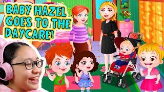 Baby Hazel Goes To The Daycare!!! - Will there be more brats there???