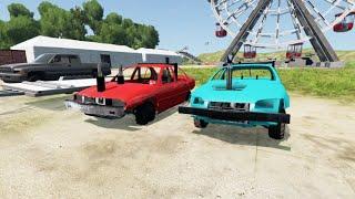 | Lumina Or Compact?  | BeamNG Demolition Derby |