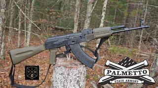 PSA AK-47 GF3 Blem REVIEW