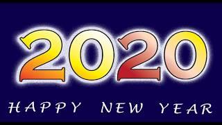 2020 New Year