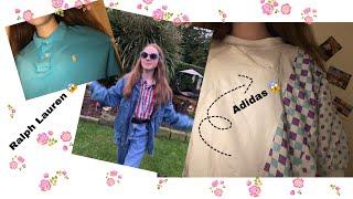 Vintage clothing haul ,amazing buys /Teen vintage vlogs